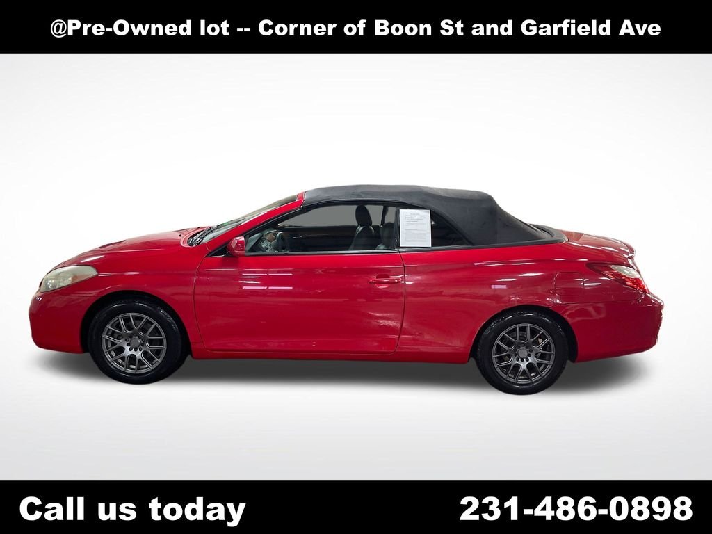 toyota camry solara 2007 4T1FA38P27U109651 image toyota camry solara 2007 4T1FA38P27U109651 image